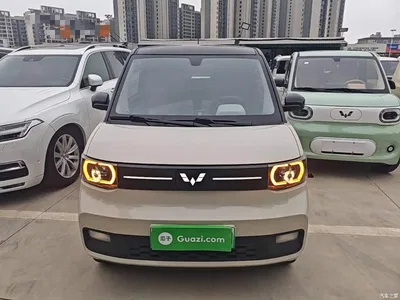 2022 Wuling Motors Hongguang MINIEV Macaron Premium LFP, фото 3, лот 10767609