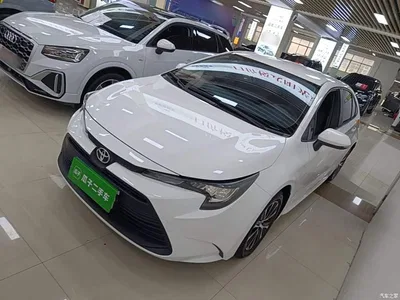 2023 Toyota Levin TNGA 1.5L CVT Progressive, фото 1, лот 11248729