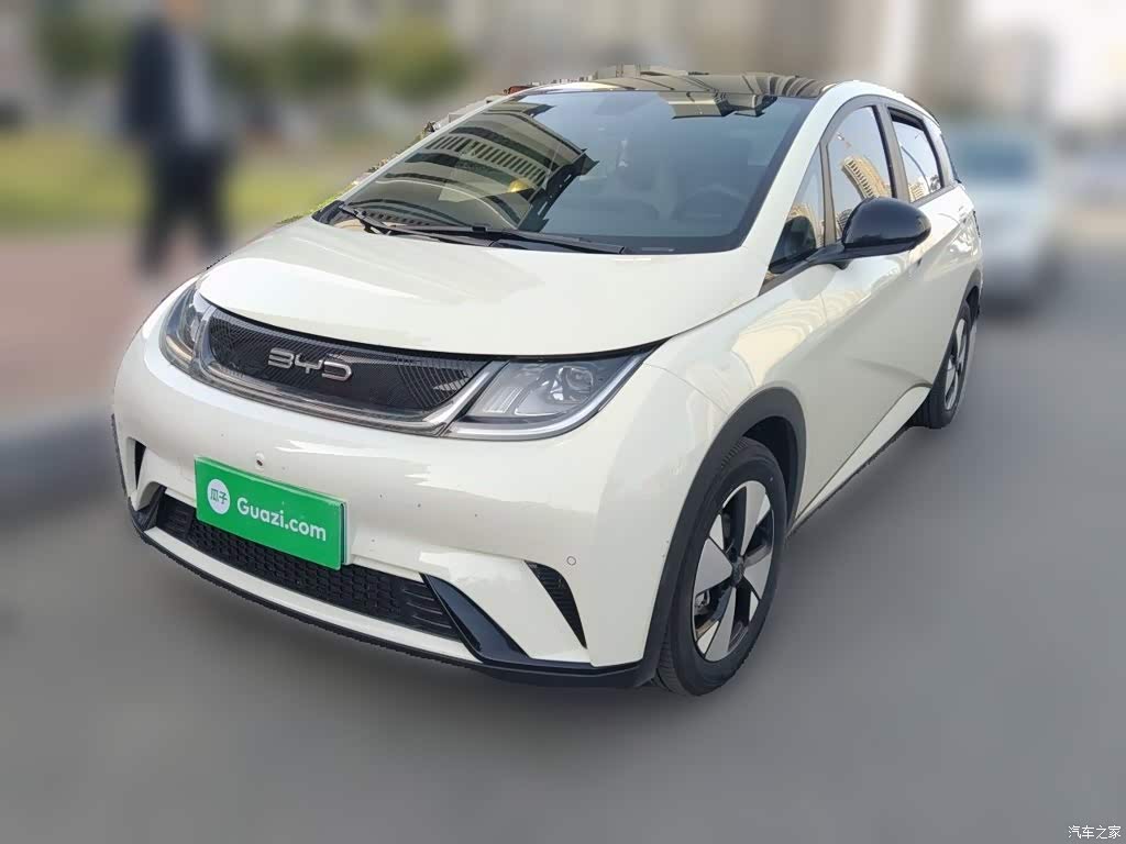 2023 BYD Dolphin 420km Fashion Edition, фото 1, лот 11211899
