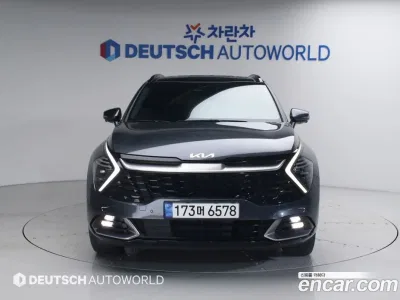 2023 Kia Sportage Signature 2WD, фото 3, лот 10526149