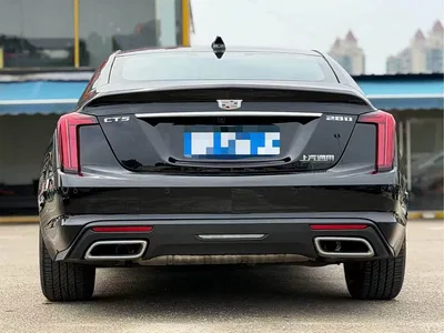 2025 Cadillac CT5 Model 28T Urban Sport Edition, фото 4, лот 10662132