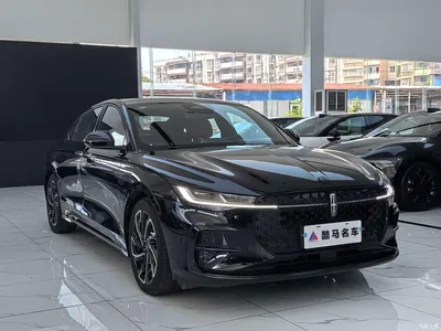 2025 Lincoln Z 2.0T Knight Special Edition, фото 3, лот 10616634