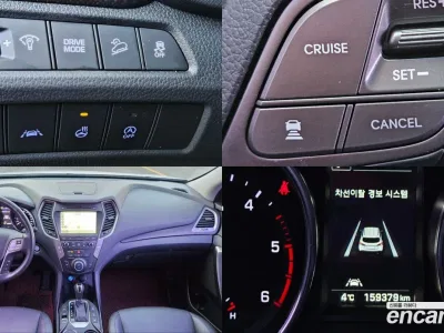 2016 Hyundai Santafe Diesel 2.0 2WD, фото 1, лот 10128615