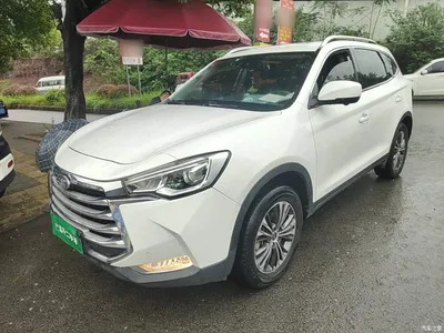 2018 JAC Motors Refine S7 Super Edition 251T Automatic Supreme 5-seater, фото 2, лот 11096290