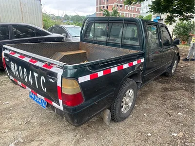 2015 Isuzu Pickup 2.8T 2WD 4JB1CT, фото 2, лот 11152169
