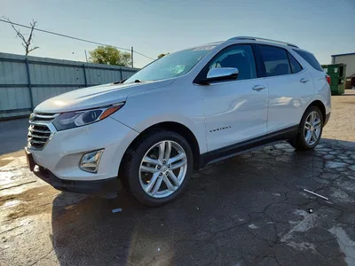 2018 CHEVROLET EQUINOX PREMIER, фото 1, лот 11055981