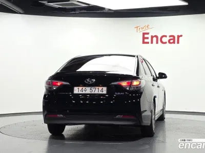 2016 Hyundai Sonata 2.0 HEV, фото 4, лот 11471980