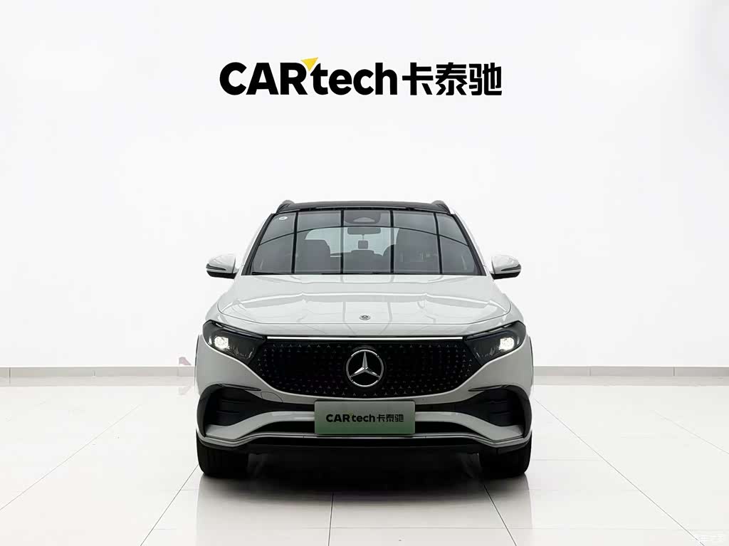 2025 Mercedes-Benz EQA 260, фото 2, лот 11221481