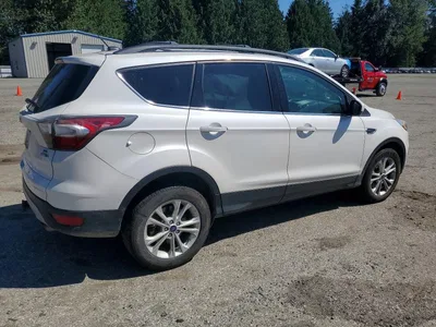 2017 FORD ESCAPE 4D S, фото 3, лот 10969192