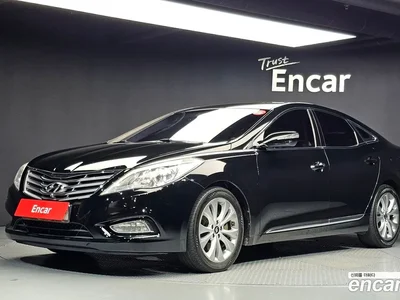 2011 Hyundai Grandeur HG300 Noble, фото 1, лот 10208060