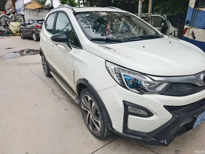 2016 BYD Yuan 1.5L Manual Premium, фото 3, лот 10253876