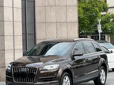 2014 Audi Q7 35 TFSI Progressive, фото 3, лот 10457654