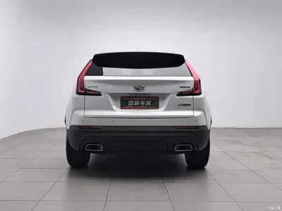 2020 Cadillac XT4 28T 2WD Technology, фото 4, лот 10769512