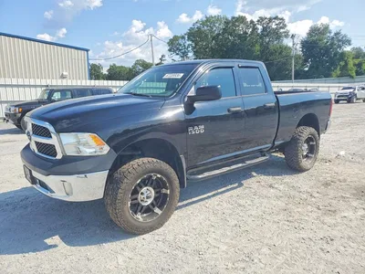 2014 RAM 1500 ST, фото 1, лот 10862041