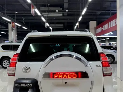 2010 Toyota Prado 4.0L Automatic TX-L, фото 4, лот 10284386