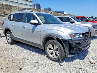 2018 VOLKSWAGEN ATLAS SE, фото 4, лот 10830109