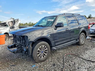 2016 FORD EXPEDITION XLT, фото 1, лот 11392191