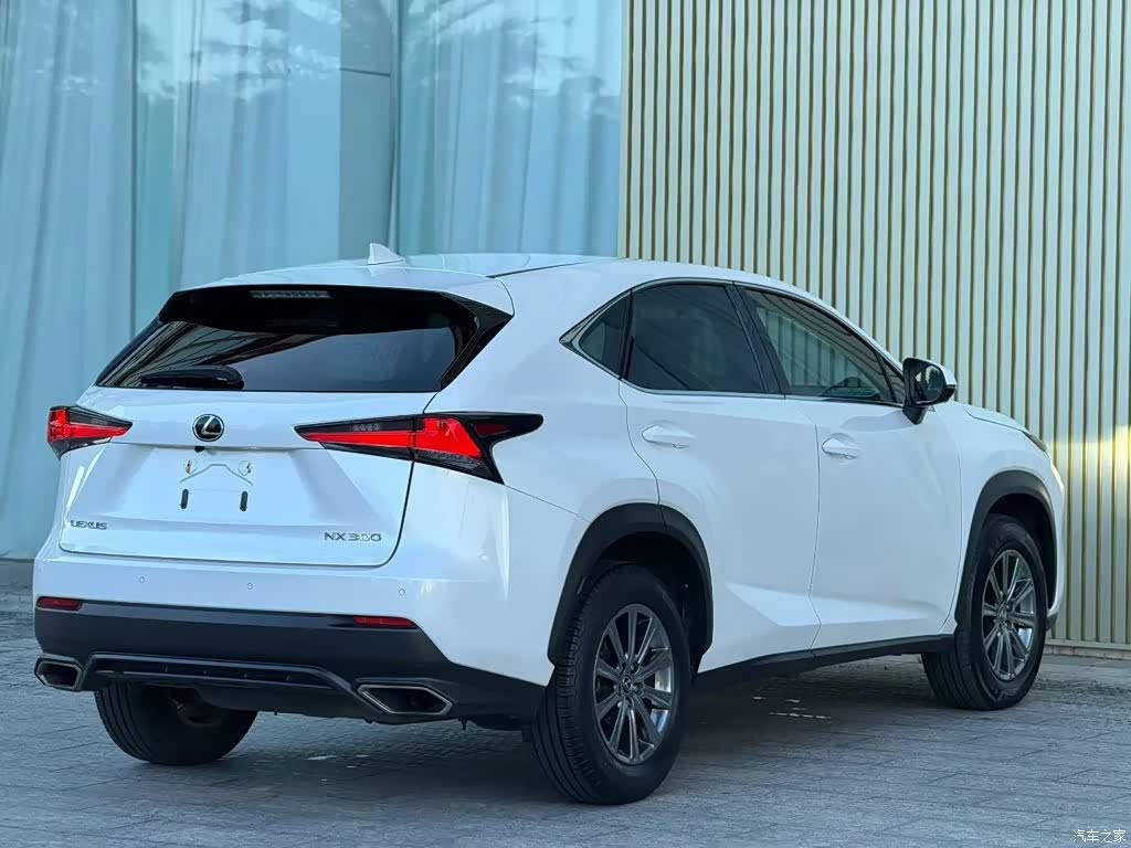 2017 Lexus NX 300 FWD Sharp Edition, фото 4, лот 11203783