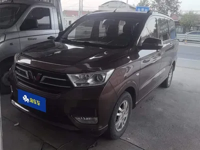 2018 Wuling Motors Wuling Hongguang 1.5L S Standard Model L2B, фото 1, лот 11103771