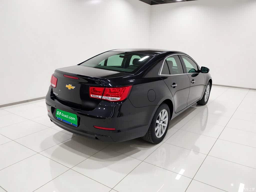 2018 Chevrolet Malibu 530T Automatic Luxury Edition, фото 4, лот 11218550