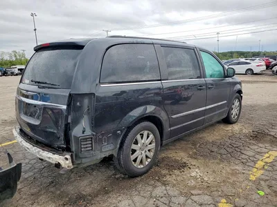 2016 CHRYSLER TOWN & COUNTRY TOURING, фото 3, лот 11238517