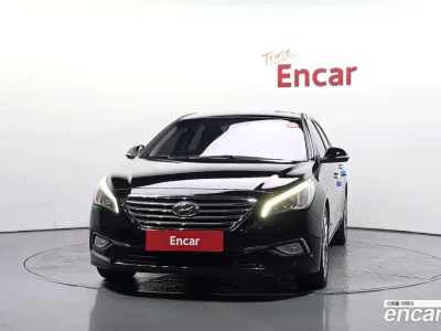 2016 Hyundai Sonata 1.7 Diesel Smart, фото 3, лот 10113150