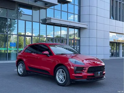 2018 Porsche Macan, фото 3, лот 10428469