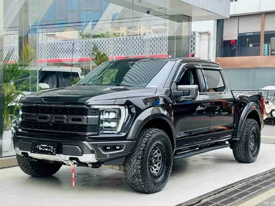 2023 Ford F-150 Raptor 3.5T Raptor, фото 1, лот 10292284