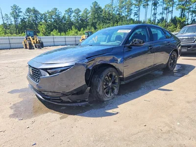 2025 HONDA ACCORD SE, фото 1, лот 11051186
