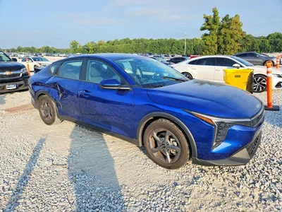 2025 KIA K4 LXS, фото 4, лот 10677275