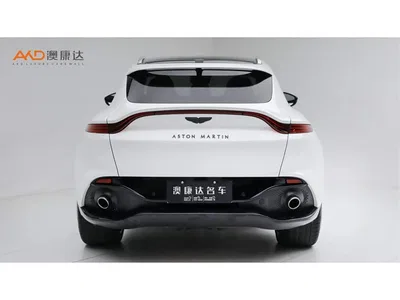 2022 Aston Martin DBX 3.0T STRAIGHT-SIX, фото 4, лот 10241189