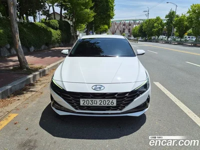 2023 Hyundai AVANTE 1.6, фото 2, лот 10102138
