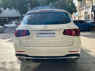 2021 Mercedes-Benz GLC 260 L 4MATIC Luxury, фото 4, лот 10305726