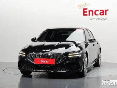 2022 Genesis G70 Gasoline 2.0T 2WD, фото 2, лот 10161986