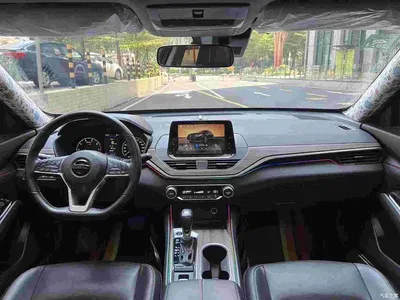 2021 Nissan Teana 2.0L XL Comfort, фото 4, лот 10339526