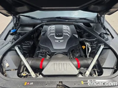 2018 Genesis EQ900 5.0 GDI AWD, фото 4, лот 10193746