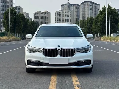 2016 BMW 7 Series 730Li Luxury, фото 1, лот 10458448