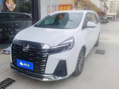 2023 Buick GL8 Model Land Business Class Comfort, фото 1, лот 11202442