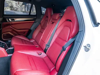 2022 Porsche Panamera 4 Sport Turismo 2.9T, фото 3, лот 10410388