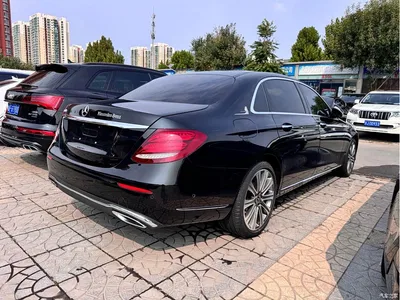 2016 Mercedes-Benz E-Class E 300 L Fashion Type, фото 4, лот 10889042