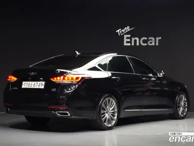 2016 Hyundai Genesis G330 Premium AWD, фото 2, лот 10196111