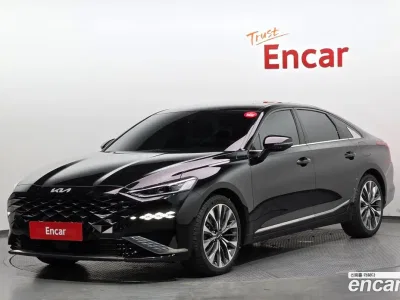 2022 Kia K8 2.5 Gasoline 2WD, фото 1, лот 10183205