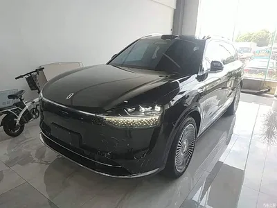 2025 AITO Wenjie AITO M9 Extended Range Ultra 52kWh 6-Seater, фото 1, лот 10276458