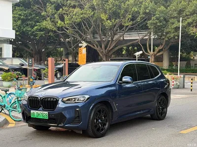 2022 BMW iX3 Innovation Leader, фото 1, лот 10475136