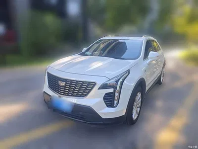 2018 Cadillac XT4 Model 28T 2WD Technology, фото 2, лот 10439980