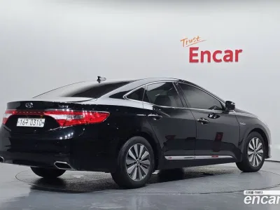2017 Hyundai Grandeur Premium Collection, фото 2, лот 11192937