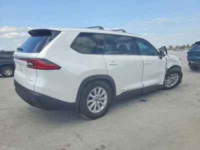 2026 TOYOTA GRAND HIGHLANDER HYBRID XLE, фото 3, лот 10891957