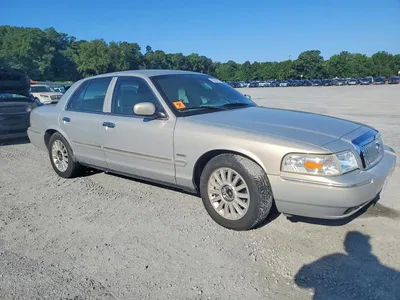 2009 MERCURY GRAND MARQUIS LS, фото 4, лот 10659995