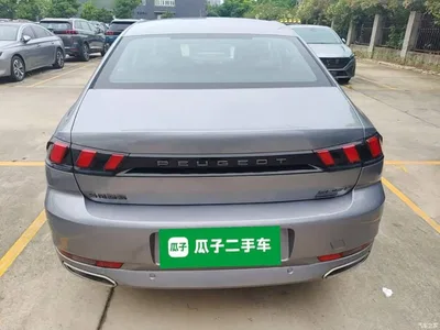 2023 Peugeot 508, фото 4, лот 10245231