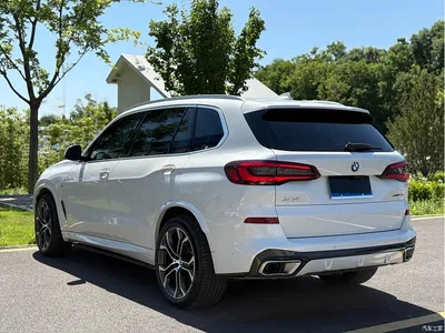 2022 BMW X5 xDrive 40Li Premium M Sport Package, фото 4, лот 11249023